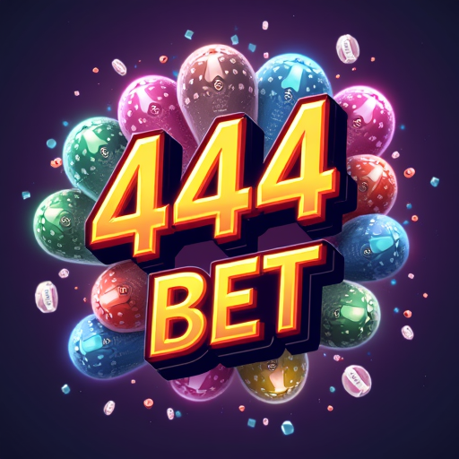 444bet game